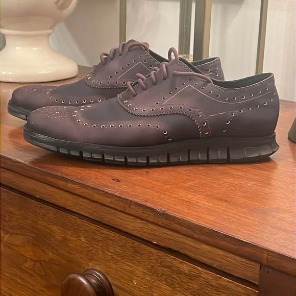 Cole Haan | Shoes | Near New Cole Haan Zerogrand Wingtip  display picture 1